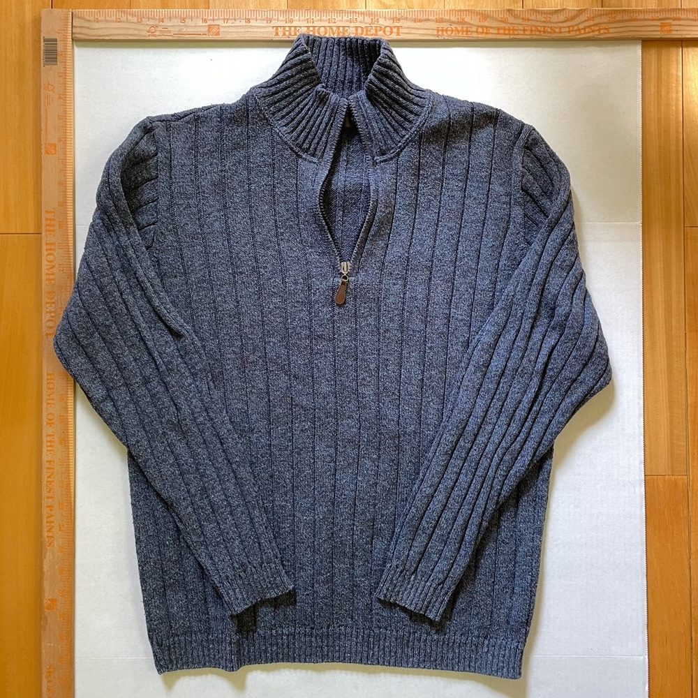 Oscar de la Renta 1/4 Sweater